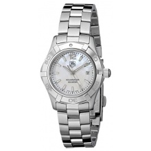 TAG Heuer Aquaracer Quarz Damen Luxusuhr Bild 1