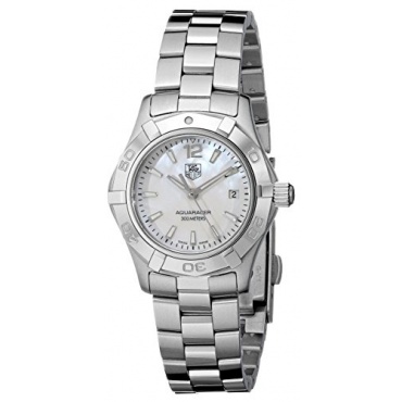 TAG Heuer Aquaracer Quarz Damen Luxusuhr Bild 1