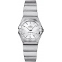 Omega Constellation Brushed Quartz Damen Luxusuhr Bild 1