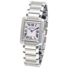Cartier Tank Francaise Damen Luxusuhr Bild 1