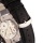 YESURPRISE Damen Mechanikuhr shwarz Leder mit Etui Bild 3