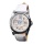 YESURPRISE Damen Mechanikuhr Leder wei Bild 1