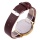 YESURPRISE Vintage  Lederarmband Damen Mechanikuhr Bild 5