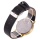 YESURPRISE Vintage Damen Mechanikuhr Lederarmband Bild 5