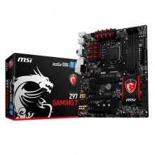 MSI 7916-001R Mainboard GAMING 7 Socket  Bild 1