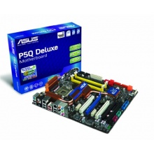 Asus P5Q Deluxe ATX Mainboard  Bild 1