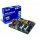 Asus P5Q Deluxe ATX Mainboard  Bild 1