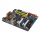 Asus P5Q Deluxe ATX Mainboard  Bild 3