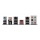 Asus P5Q Deluxe ATX Mainboard  Bild 4