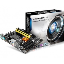 ASROCK N68C-GS4 FX fr Sockel AM2/AM3+/DDR2/DDR3 Bild 1