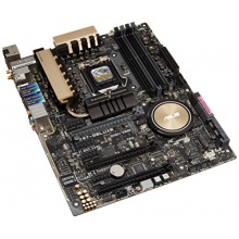 Asus Z97-Deluxe Mainboard Sockel 1150  Bild 1