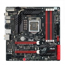 Asus Maximus VI Gene Mainboard Sockel 1150  Bild 1