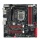 Asus Maximus VI Gene Mainboard Sockel 1150  Bild 1