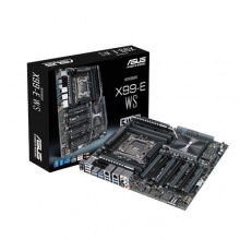 Asus X99-E WS Mainboard  Bild 1