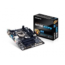 Gigabyte H81M-S2PV Mainboard Sockel 1150  Bild 1