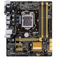 ASUS B85M-G Mainboard Sockel 1150 Bild 1