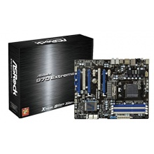 Asrock 970 Extreme4 Mainboard Bild 1