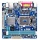 Gigabyte GA-H61N-D2V Mainboard Sockel LGA 1155  Bild 1