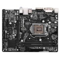 ASRock H81M-DGS Mainboard Sockel LGA 1150  Bild 1