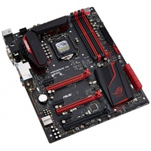 Asus ROG Maximus VII Hero Gaming Mainboard Sockel 1150  Bild 1