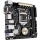 Asus Z97I-PLUS Mainboard Sockel 1150  Bild 3