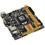Asus H81I-PLUS Mainboard Sockel 1150  Bild 1