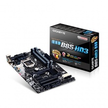 Gigabyte B85-HD3 Mainboard Sockel LGA 1150  Bild 1