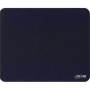 InLine Maus-Pad antimikrobiell ultradnn schwarz Bild 1