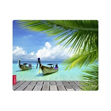 Speedlink Silk Mauspad Strand Paradies Bild 1