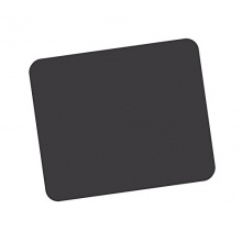Fellowes Standard Polyester-Oberflche Mauspad schwarz Bild 1