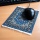 Orient&Ornament Mousepad Orientteppich blau Bild 1