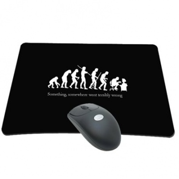 Designe Mousepad Stark haftende Unterseite optimalen Halt Bild 1