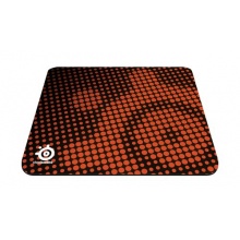 Steelseries QcK Heat Orange Edition Gaming Mauspad Bild 1