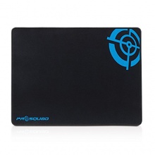 ProSquad Gaming Mauspad Speed-Pad rutschfest schwarz Bild 1