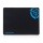 ProSquad Gaming Mauspad Speed-Pad rutschfest schwarz Bild 2
