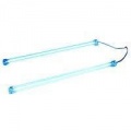 Revoltec Kaltlicht Kathode TwinSet Blau 31cm PC-Beleuchtung Bild 1