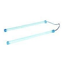 Revoltec Kaltlicht Kathode TwinSet Blau 31cm PC-Beleuchtung Bild 1