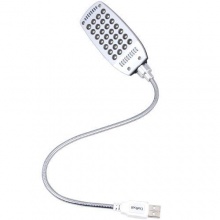 Daffodil ULT280 USB Tastatur Notebook Licht mit 28 LED Birnen Bild 1