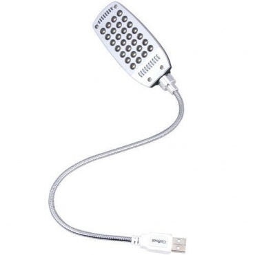 Daffodil ULT280 USB Tastatur Notebook Licht mit 28 LED Birnen Bild 1
