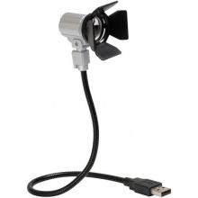 Lampe USB Spotlight zur Beleuchtung  Tastatur Bild 1