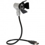 Lampe USB Spotlight zur Beleuchtung  Tastatur Bild 1