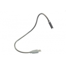 Vivanco NBK SNAKE2, LED Beleuchtung USB-Anschluss Bild 1