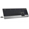 Speedlink Lucidis Tastatur blauer Tastenbeleuchtung Bild 1