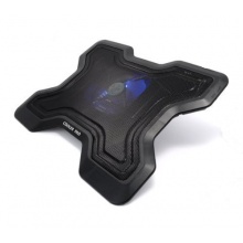 Aluminium Notebook Khler Cooler Pad X-Design Bild 1
