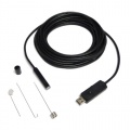 Wasserdichte IP67 USB Endoskop Kamera 7m Kabel LED Beleuchtung Bild 1