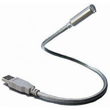 USB LICHT MIT FLEXIBLEN SCHWANENHALS Bild 1
