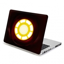 MacBook Pro 13 Hlle, GMYLE Hard Case Print Frosted Bild 1