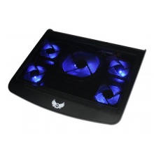 NOTEBOOK LAPTOP KHLER COOLER STNDER 5 x LFTER  Bild 1