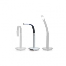 YUBZ Travel Light grau LED-Leuchte und 3-fach USB Bild 1