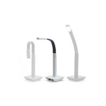 YUBZ Travel Light grau LED-Leuchte und 3-fach USB Bild 1